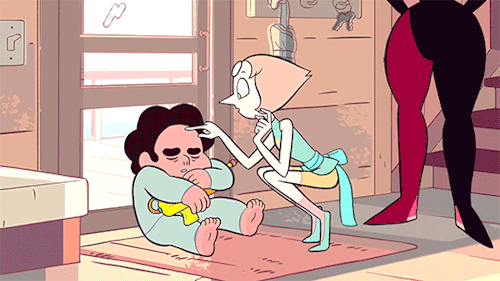 giffing-su - “Steven, we have a surprise for you!”