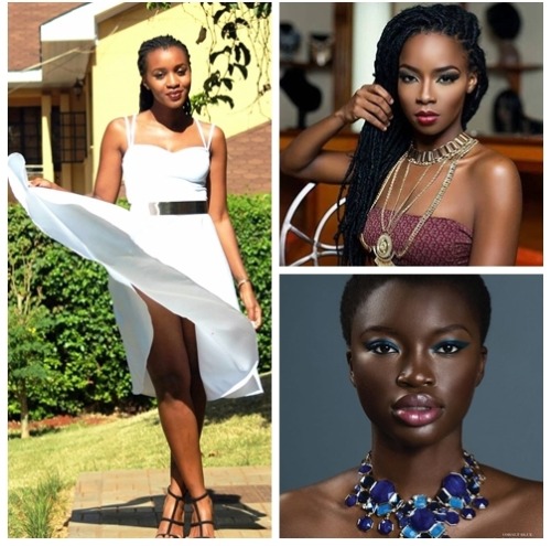 alwaysbewoke - dark skin black women are sooooo amazing. 