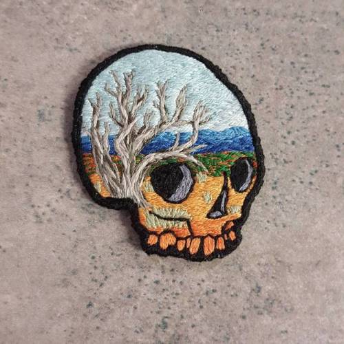 sosuperawesome - Embroidered Patches by Atomic Bubonic on...
