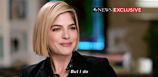 chewbacca:Courageous Selma Blair discusses MS in first...
