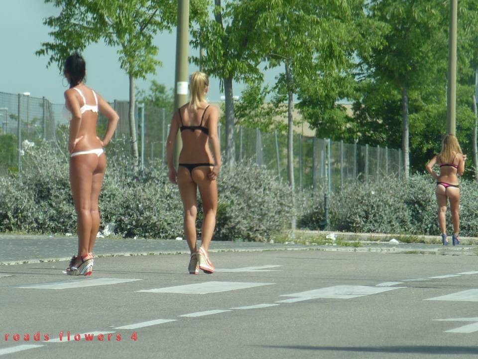 Tranny Prostitute Hookers On The Street Long Sex Pictures