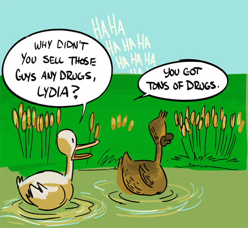 sexlovemarijuana:uwaaaah:#this comic went placesWhy is this...