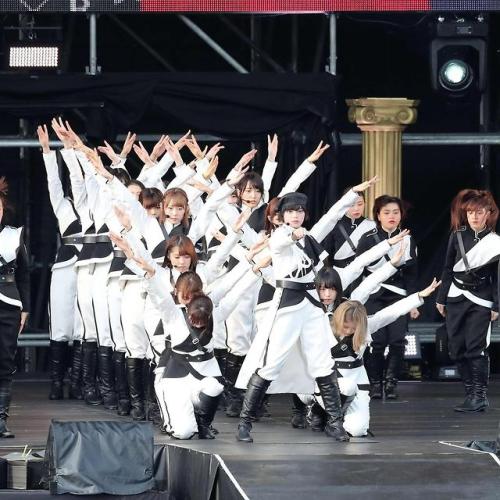 sakamichipost46 - 欅坂46 × アンビバレント × 欅共和国 2018TOKYO POP LINE +...