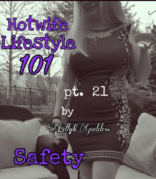 sexfitnessandfun - lillybgoddess - Safety Its time again for...