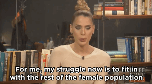 huffingtonpost - Why Model Carmen Carrera Doesn’t Always Want To...