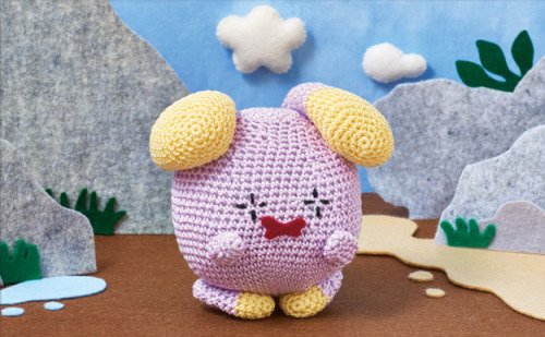 poketcg:crochet pokemon in the tcg!