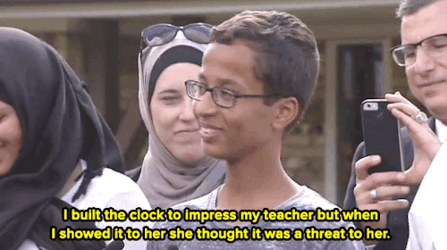 markredito:micdotcom:Watch: Ahmed Mohamed speaks out about...