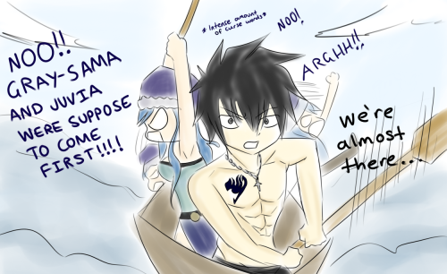 spriggan-tail - Gajevy is basically canon, Gruvia will most likely...
