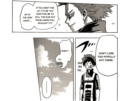 msleilei - I have the need to save this page.Shinsou teased...