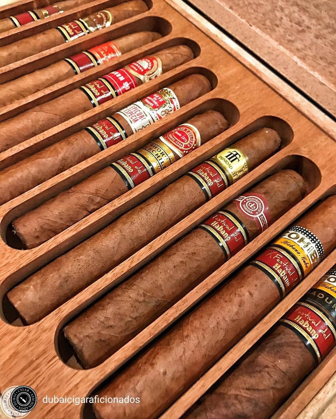 🔥💨 …. lineup goals!
📸 : @dubaicigaraficionados
Like 👍, Repost 🔃, Tag 🔖 Follow 👣 Us & Subscribe ✍ on👇:
Www.Facebook.Com/CigarsAndWhiskeys
Www.Flipboard.Com/@CigarsWhiskeys
Www.CigarsAndWhiskeys.Tumblr.Com
#Cigar #Cigars #Botl #Sotl #BrothersOfTheLeaf...