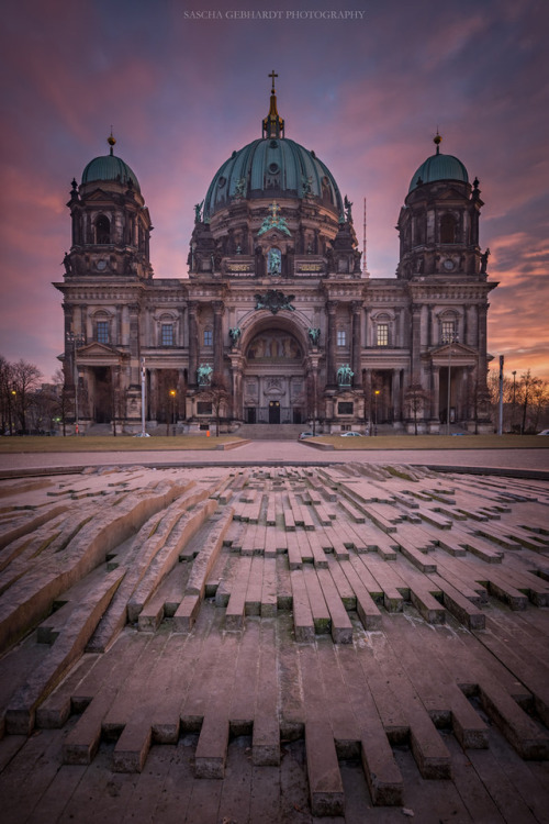 allthingseurope - Berlin Cathedral (by Sascha Gebhardt)