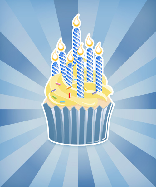 EnigmaCub turned 7 today!