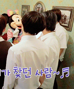 jaebeomsmullet - Being Lim Jaebeom - when Minnie ignores you but...
