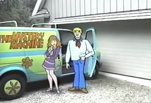 eric-coldfire - thatwassexual - The Scooby-Doo Project (1999)I...