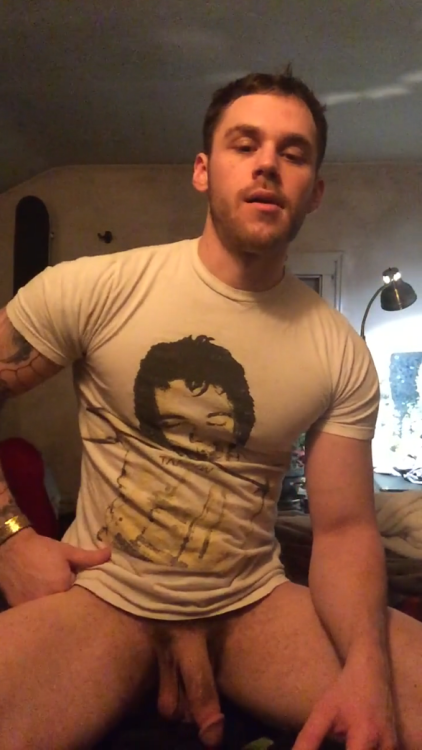 sprinkledpeen - Matthew Camp shows off everything Click...