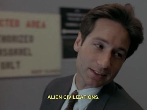 medicaldoctordana - Why is Mulder such a meme