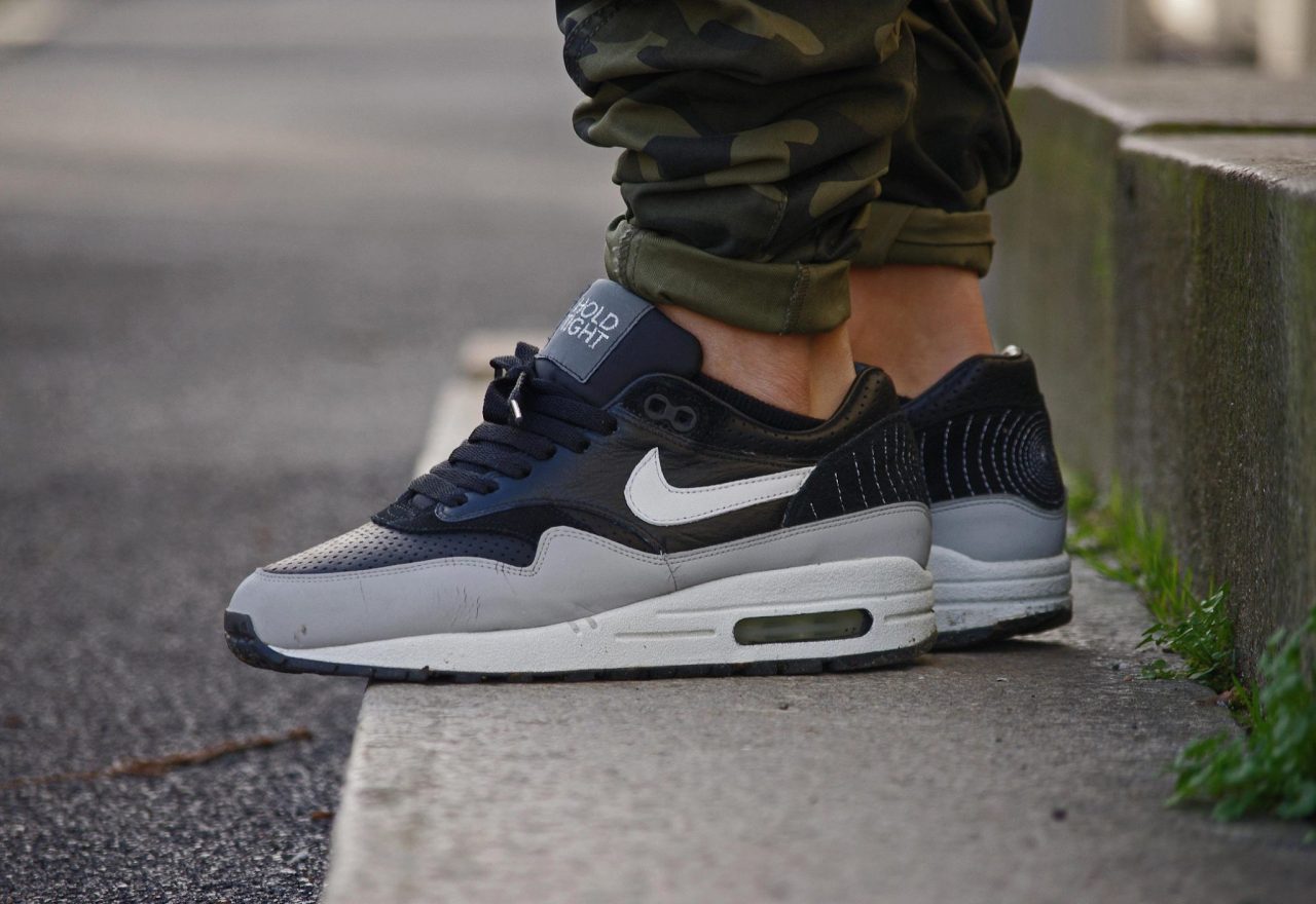 Nike Air Max 1 ‘Hold Tight’ (by Haiv-vam Lee) – Sweetsoles – Sneakers ...