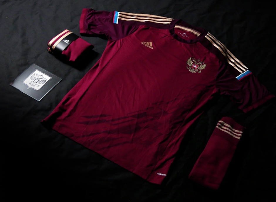 The 2014 World Cup’s First Threads adidas was the first to release their home kits to be used next summer in Brazil. Your thoughts?
[[MORE]]
In just over 200 days, it all kicks off in one of the homes of the beautiful game. Like at every tournament,...