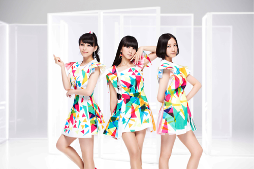 mpxrwflm - Perfume’s artist photos for albums