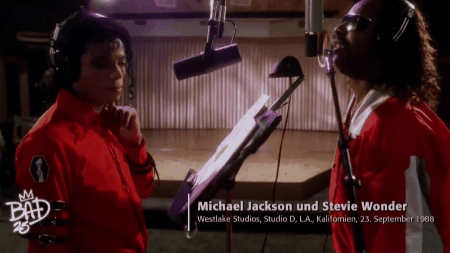 skindogsblog - ○°•Michael Jackson and Stevie Wonder•°○