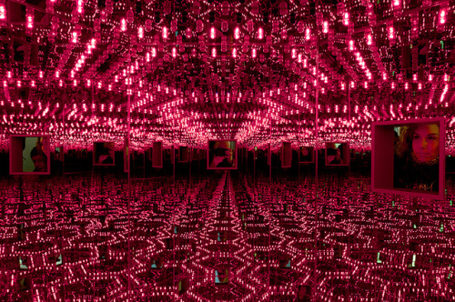 zzzze:Yayoi Kusama - Infinity Mirror Room - Love Forever (other...