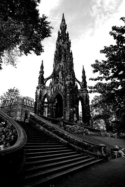 magic-of-eternity - Edinburgh, Scotland