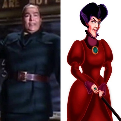 Who did y'all hate the most? #MsTrunchbull #LadyTremaine...