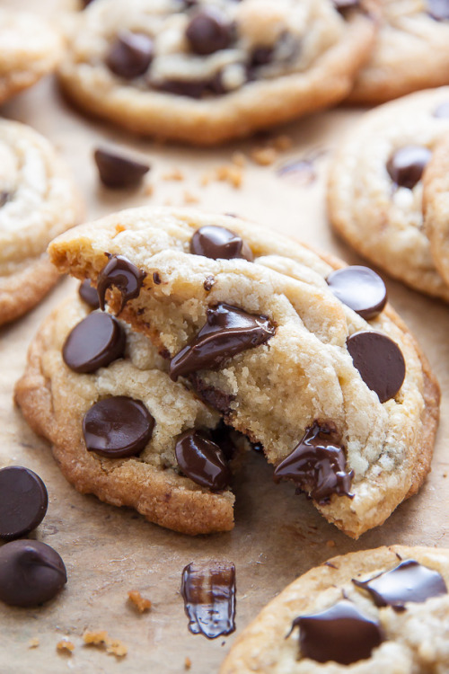 fullcravings - Thick and Chewy Toasted Coconut Chocolate Chip...