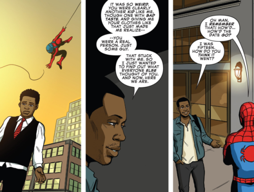 why-i-love-comics:Peter Parker: The Spectacular Spider-Man...