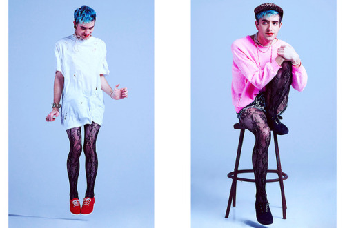 star-bellied-girl - Ezra Furman for Issue Magazine (photos by...