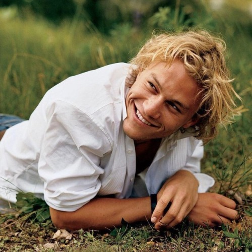 elenavita - Heath Ledger 2000 … 2008