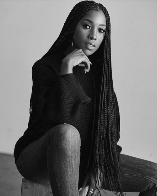 kenyan-queen - blackqueerblog - ❤️She is so beautiful! 
