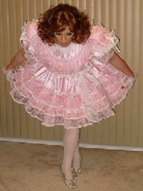 Sissy Maid slave for Mistress