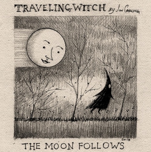 joncarling:the moon follows