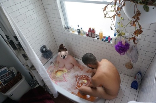 weednymphos:we are sluts for baths | weednymphos | instagram