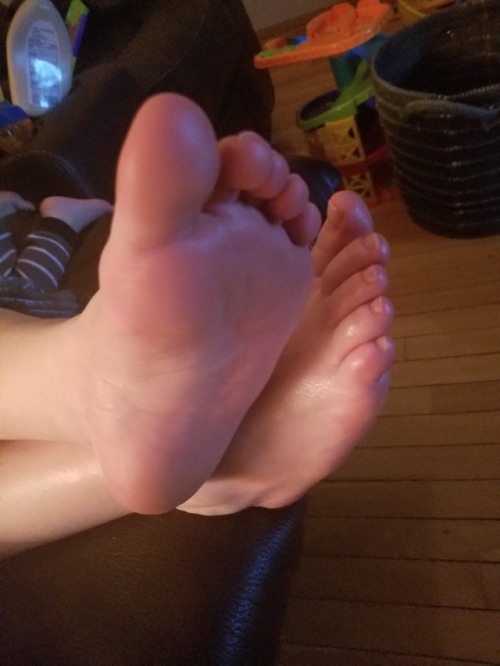 Wife’s gorgeous feet