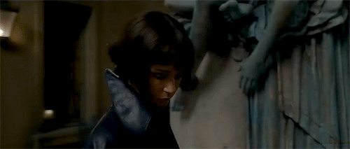 scvlllys - Katherine Waterston as Porpentina ‘Tina’ Goldstein in...