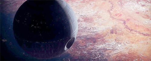 seleniumdrive:The Empire in Rogue One