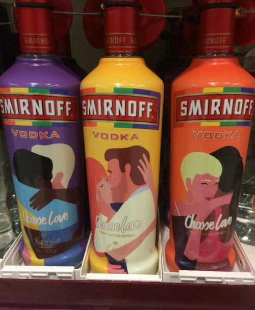 homelesswerewolf - blackness-by-your-side - gay vodka!All...