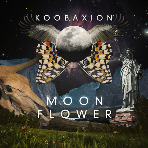 koobaxion - New Album “MOON FLOWER” Out NowAfter a long wait, my...