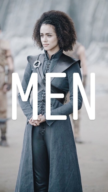 jon-and-daenerys - All men must die… but we are not men.