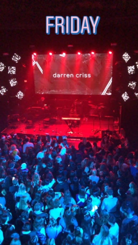 HOMEWORK - Darren's Concerts and Other Musical Performances for 2017 - Page 3 Tumblr_p11ks3IGe81wpi2k2o1_540