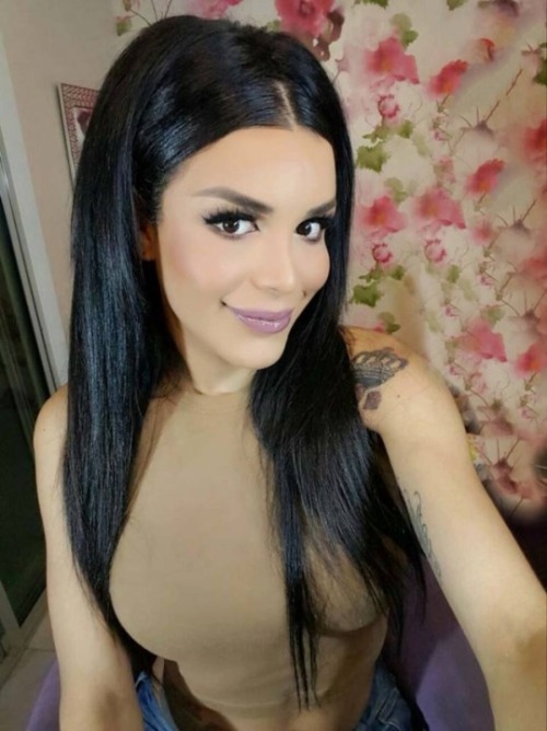 beautyoftrans:Karla Carillo⚧ Transgirls are Women
