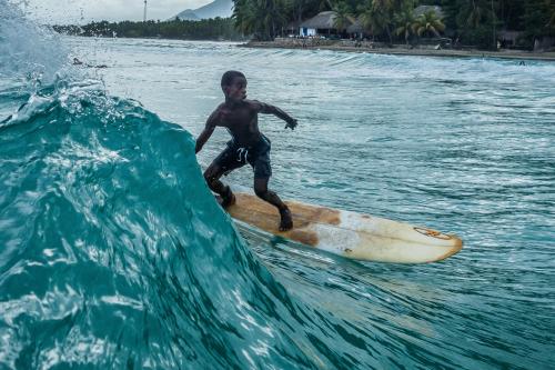 tifanmkreyol:Surf Haiti in Jacmel. Photos c/o Michael Magers