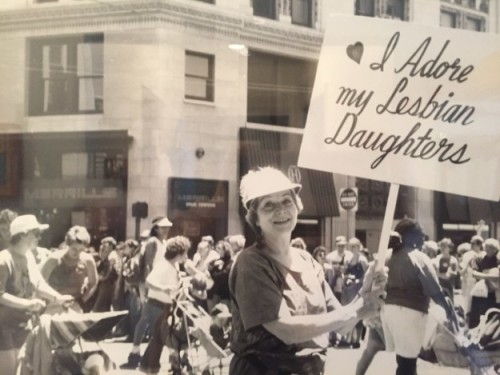 buzzfeedlgbt:Nearly every year, for the past thirty years,...