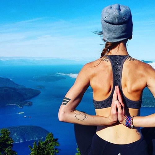 yogainsta - Daily yoga inspiration. ❤ Follow @yogainsta