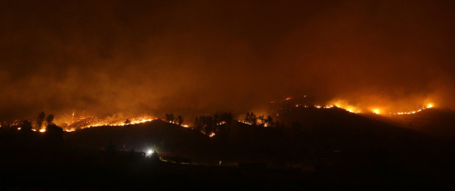 ‘It was a hell storm’ - Three Washington firefighters killed as...