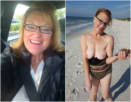 tunflog49 - A beautiful GILF that obviously loves giving oral sex...