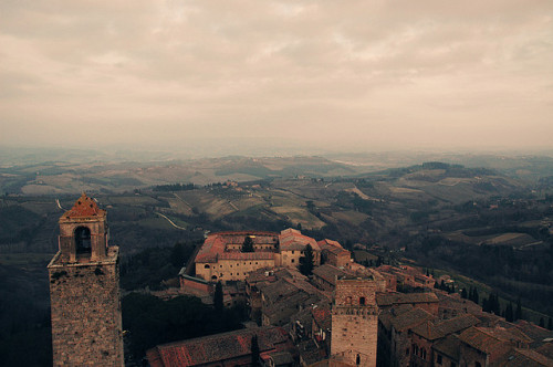 mostlyitaly - San Gimignano (Italy) by jenni.rose on Flickr.