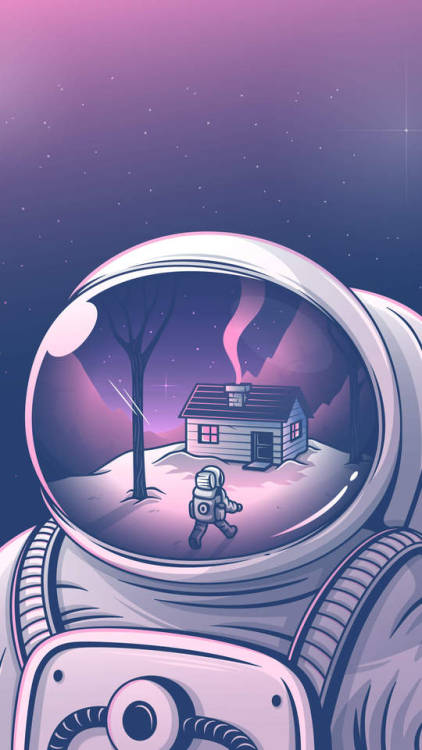 astronaut wallpaper | Tumblr